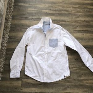 Airwalk, medium, Dress shirt